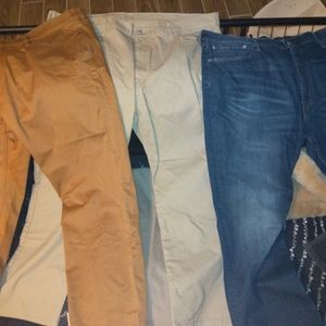 Men's Levi jeans